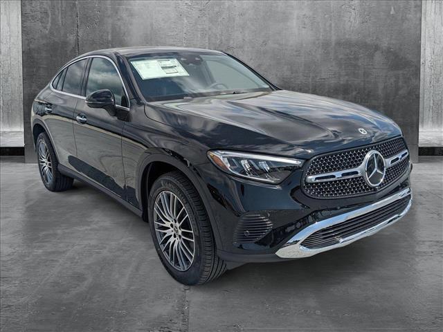 new 2025 Mercedes-Benz GLC 300 car, priced at $64,780