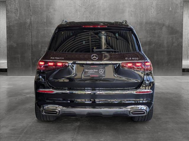 new 2024 Mercedes-Benz Maybach GLS 600 car, priced at $204,850