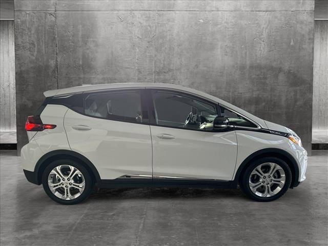 used 2020 Chevrolet Bolt EV car, priced at $16,641