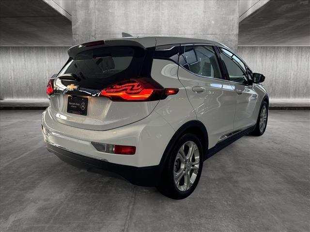 used 2020 Chevrolet Bolt EV car, priced at $16,641