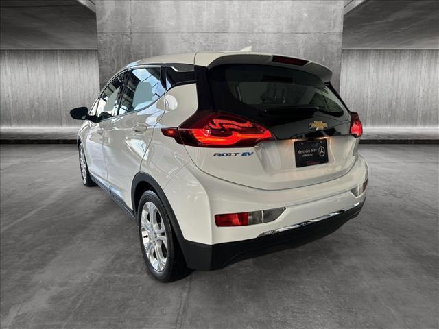 used 2020 Chevrolet Bolt EV car, priced at $16,641