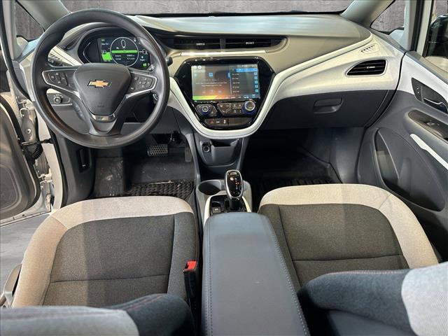 used 2020 Chevrolet Bolt EV car, priced at $16,641