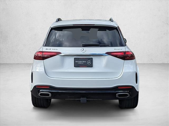 used 2025 Mercedes-Benz GLE 350 car, priced at $73,695