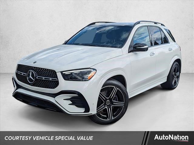 used 2025 Mercedes-Benz GLE 350 car, priced at $73,695