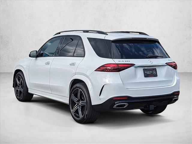 used 2025 Mercedes-Benz GLE 350 car, priced at $73,695