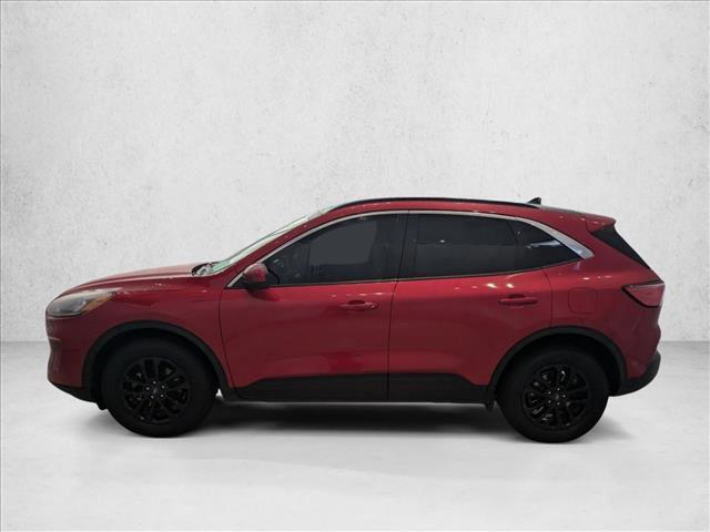 used 2020 Ford Escape car, priced at $15,492