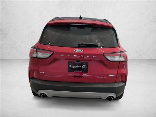 used 2020 Ford Escape car, priced at $15,492