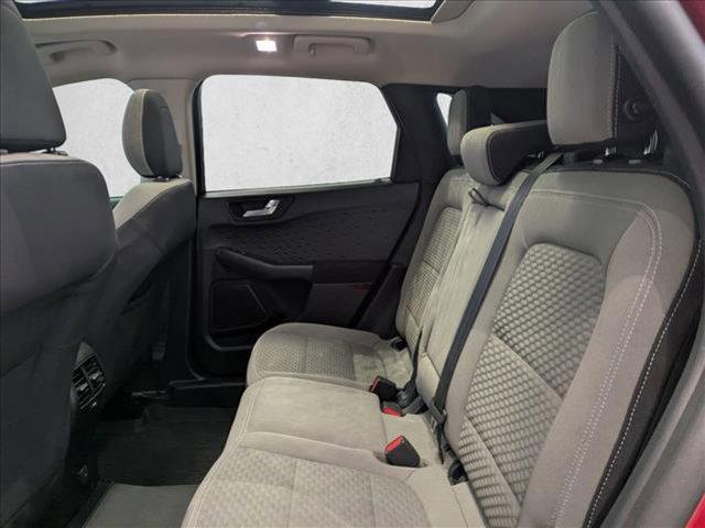 used 2020 Ford Escape car, priced at $15,492