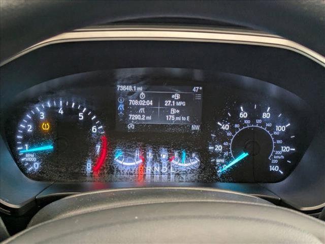 used 2020 Ford Escape car, priced at $15,492