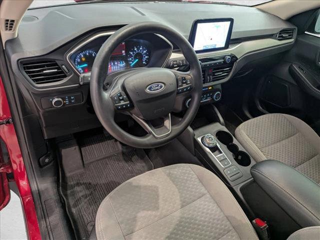 used 2020 Ford Escape car, priced at $15,492
