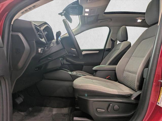 used 2020 Ford Escape car, priced at $15,492