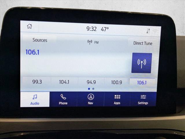 used 2020 Ford Escape car, priced at $15,492