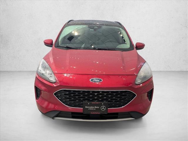 used 2020 Ford Escape car, priced at $15,492