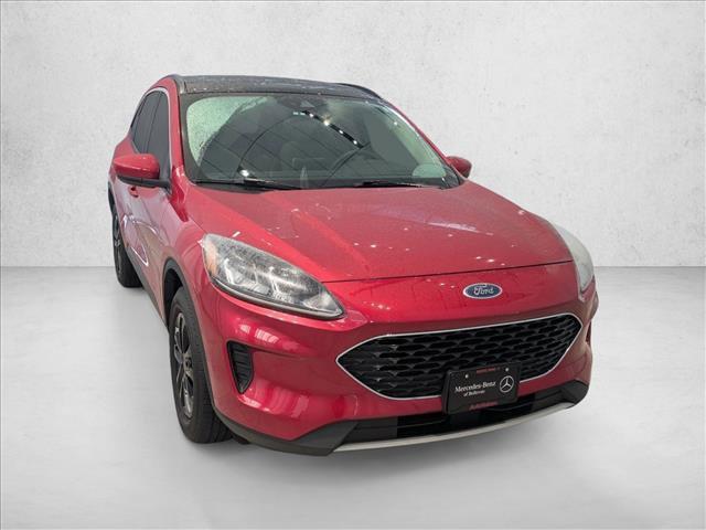 used 2020 Ford Escape car, priced at $15,492