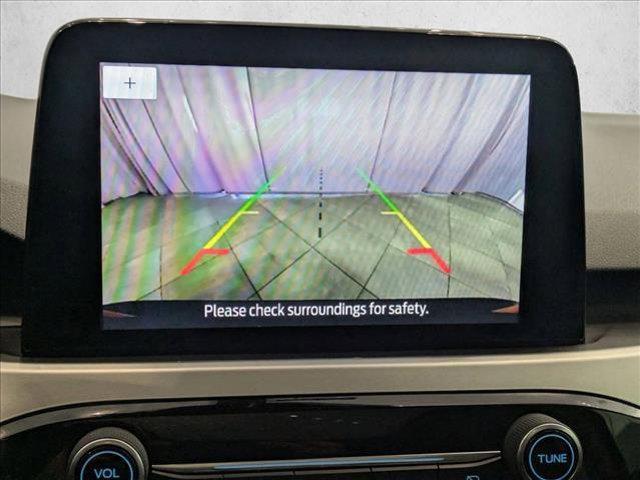 used 2020 Ford Escape car, priced at $15,492