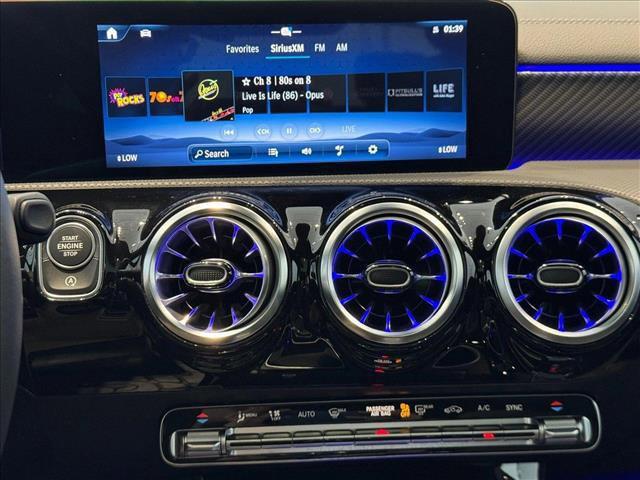 used 2025 Mercedes-Benz CLA 250 car, priced at $44,990
