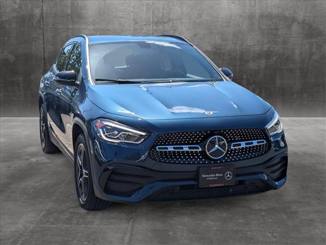 used 2021 Mercedes-Benz GLA 250 car, priced at $27,990