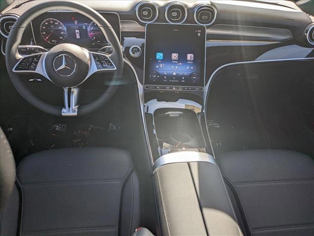 new 2025 Mercedes-Benz GLC 300 car, priced at $54,070