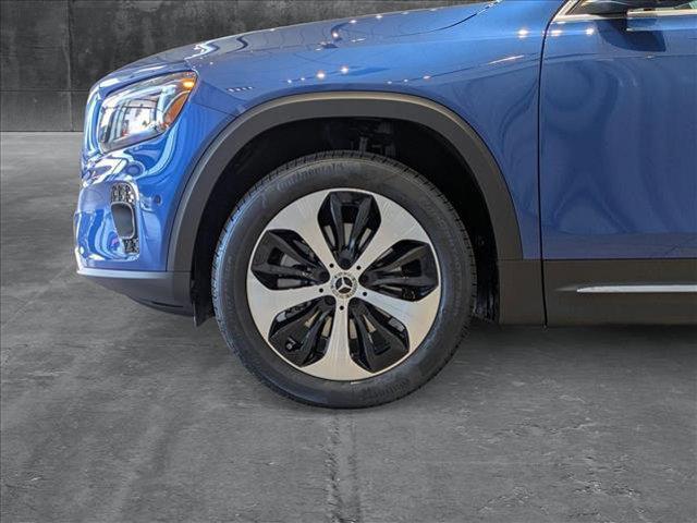 new 2025 Mercedes-Benz GLB 250 car, priced at $56,320