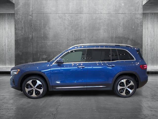 new 2025 Mercedes-Benz GLB 250 car, priced at $56,320