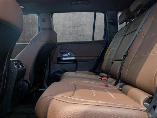 new 2025 Mercedes-Benz GLB 250 car, priced at $56,320
