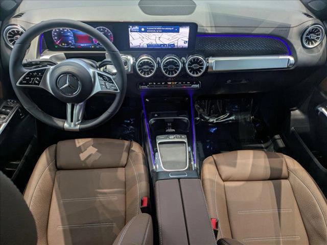 new 2025 Mercedes-Benz GLB 250 car, priced at $56,320