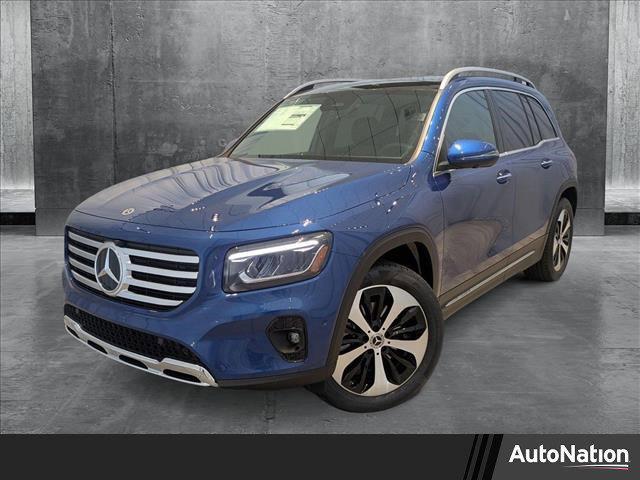new 2025 Mercedes-Benz GLB 250 car, priced at $56,320