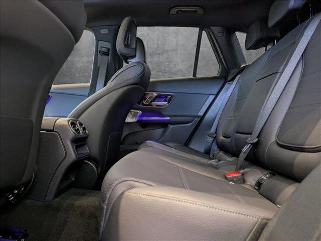 new 2025 Mercedes-Benz GLC 300 car, priced at $59,265