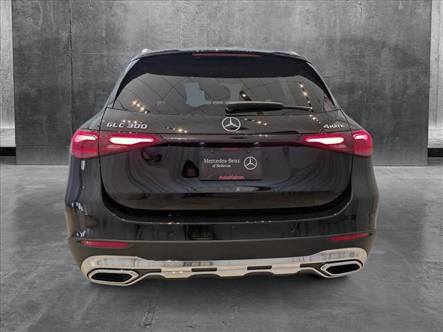 new 2025 Mercedes-Benz GLC 300 car, priced at $59,265