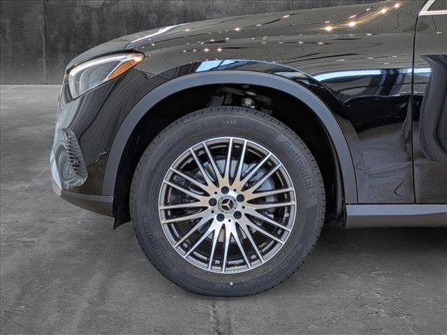 new 2025 Mercedes-Benz GLC 300 car, priced at $59,265
