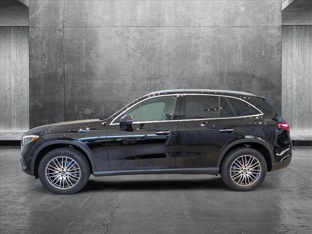 new 2025 Mercedes-Benz GLC 300 car, priced at $59,265