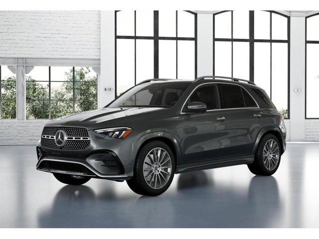 new 2025 Mercedes-Benz GLE 350 car, priced at $74,265