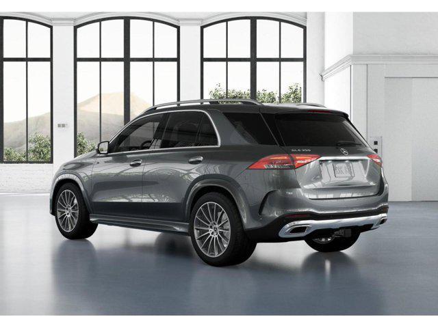 new 2025 Mercedes-Benz GLE 350 car, priced at $74,265