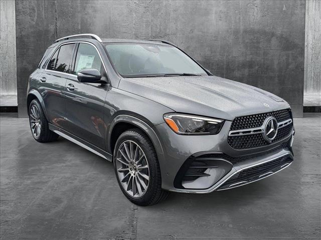 new 2025 Mercedes-Benz GLE 350 car, priced at $74,265