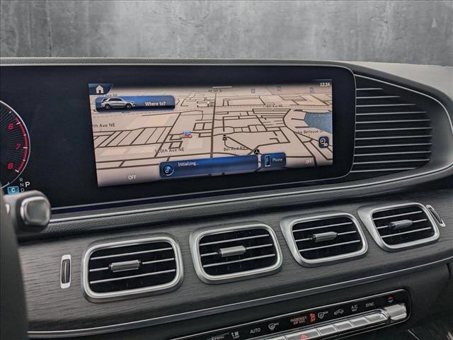new 2025 Mercedes-Benz GLE 350 car, priced at $74,265