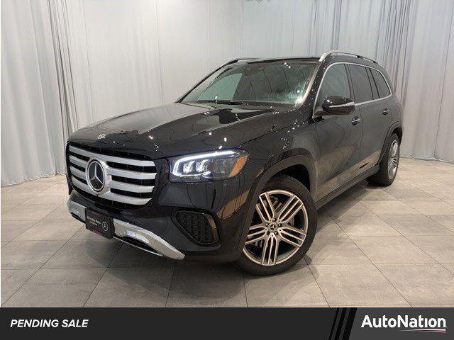 used 2025 Mercedes-Benz GLS 450 car, priced at $83,993