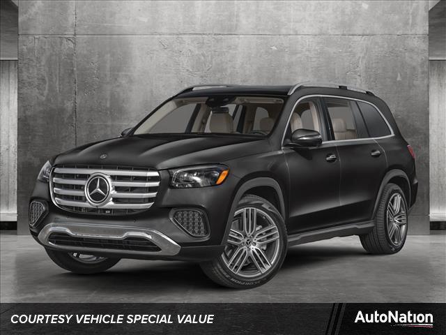 new 2025 Mercedes-Benz GLS 450 car, priced at $93,370