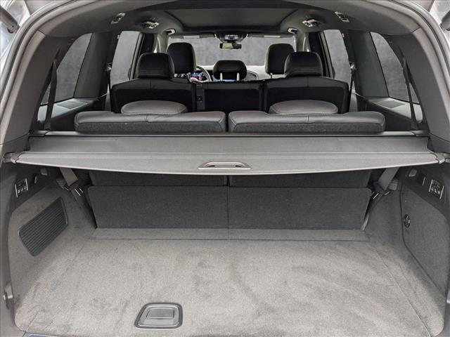 new 2025 Mercedes-Benz GLS 450 car, priced at $101,485