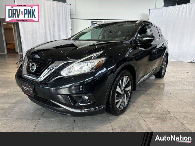 used 2015 Nissan Murano car, priced at $15,896