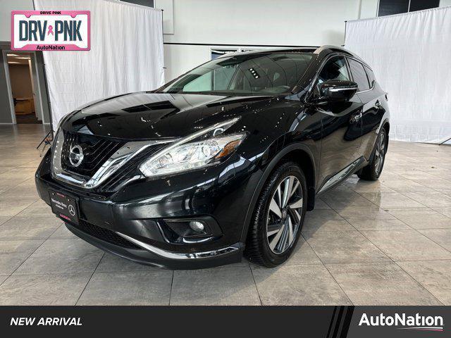 used 2015 Nissan Murano car, priced at $16,995