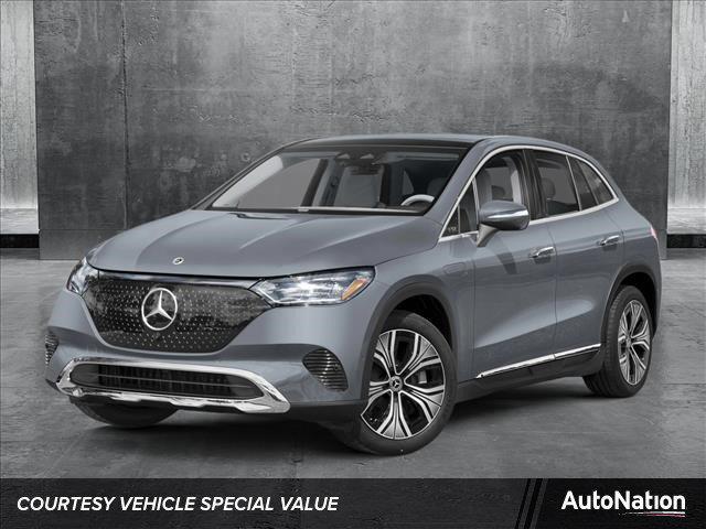 new 2025 Mercedes-Benz EQE 350 car, priced at $91,555