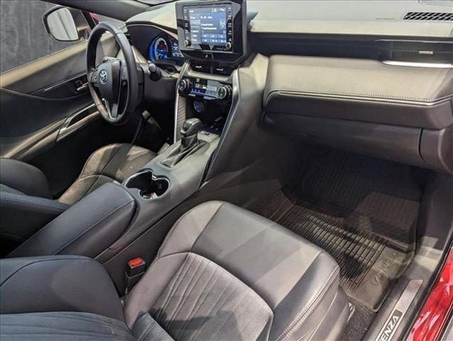 used 2021 Toyota Venza car, priced at $28,639
