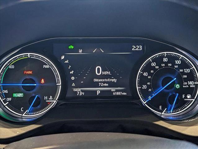 used 2021 Toyota Venza car, priced at $28,639