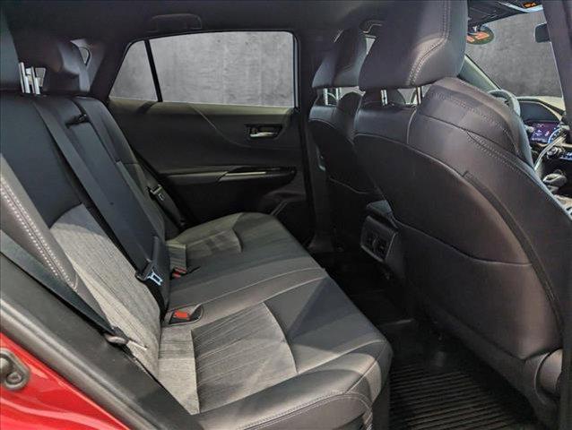 used 2021 Toyota Venza car, priced at $28,639