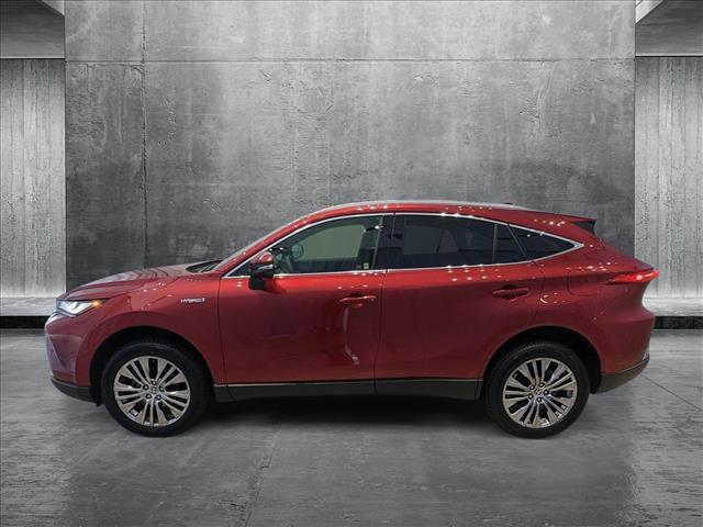 used 2021 Toyota Venza car, priced at $28,639