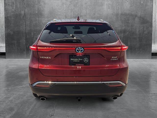 used 2021 Toyota Venza car, priced at $28,639