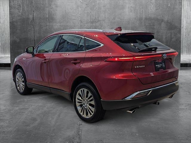 used 2021 Toyota Venza car, priced at $28,639