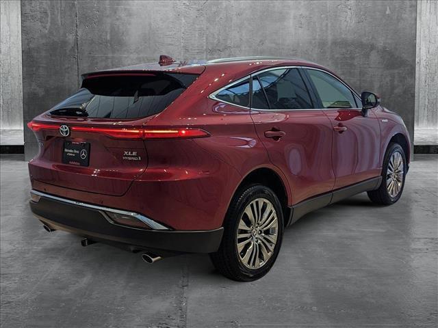 used 2021 Toyota Venza car, priced at $28,639