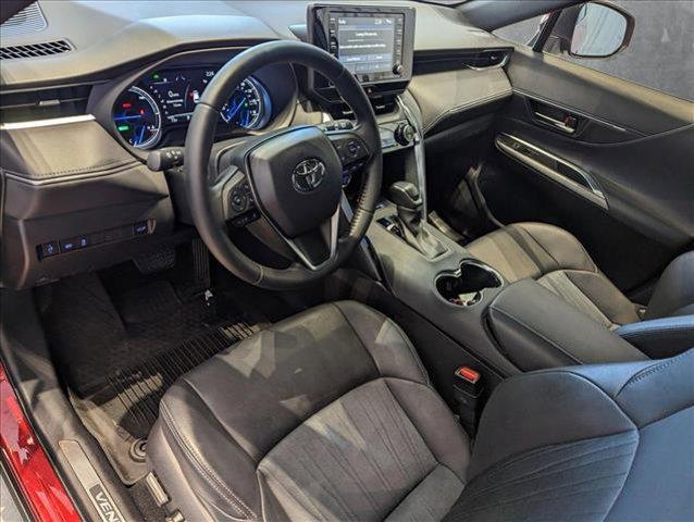 used 2021 Toyota Venza car, priced at $28,639