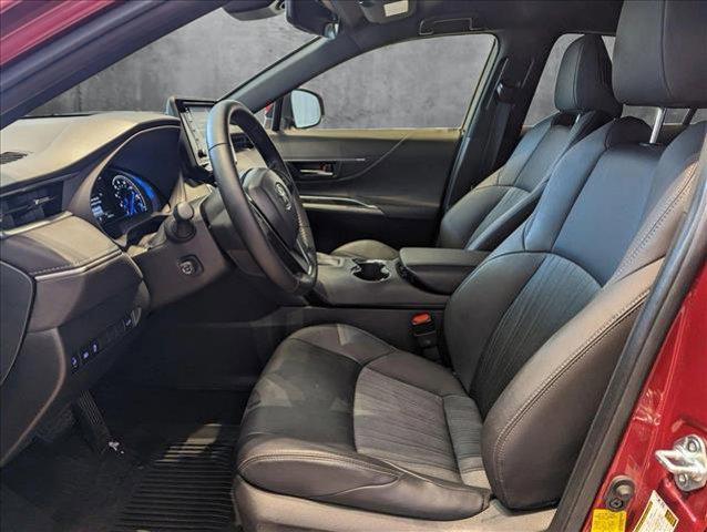 used 2021 Toyota Venza car, priced at $28,639
